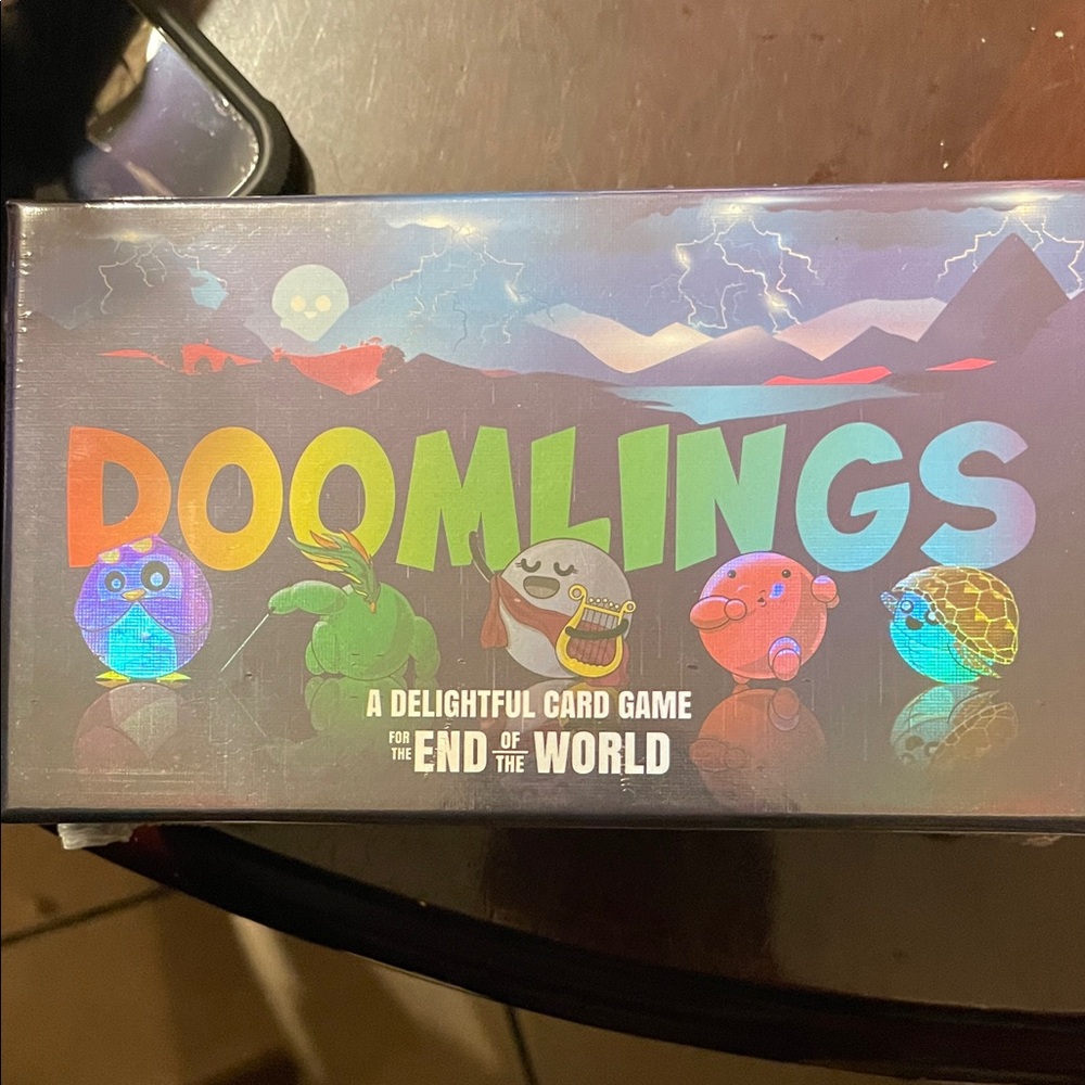 Doomlings Card Game